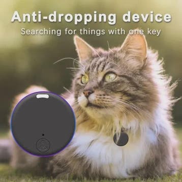 Lenovo Bluetooth Tracker 5.0 Anti-Diefstal GPS Mini Tracker, Verzenden, Nieuw