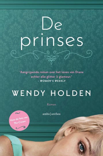 De prinses (Goed), Boeken, Verzenden, Gelezen, Wendy Holden