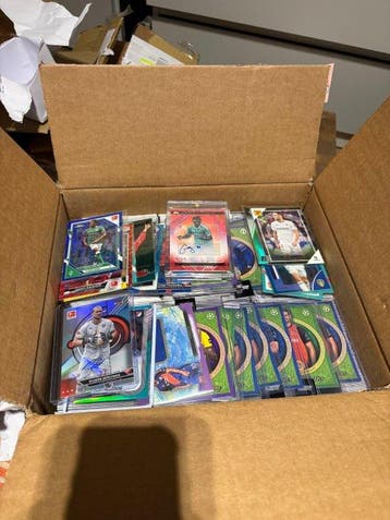 Panini - 2330 Mixed collection - Good (GD), Nieuw