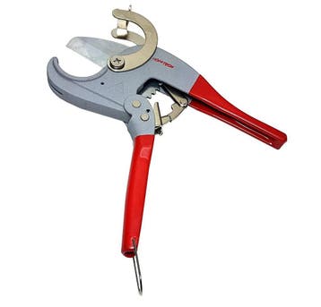 PVC buisknipper 6-42mm | ratel leidingknipper | PEX PE-RT, Ophalen of Verzenden, Nieuw