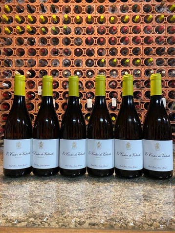 2024 Castro Ventosa El Castro de Valtuille Godello , Raul, Nieuw