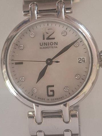 Glashütte Original - D00620711/1600 - Dames - 2018, Sieraden, Tassen en Uiterlijk, Nieuw