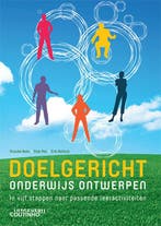 Doelgericht onderwijs ontwerpen, 9789046908297, Verzenden, Zo goed als nieuw, HBO