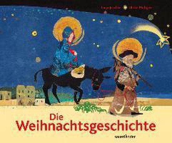Die Weihnachtsgeschichte 9783737361538 Tanja Jeschke, Boeken, Taal | Duits, Zo goed als nieuw, Verzenden