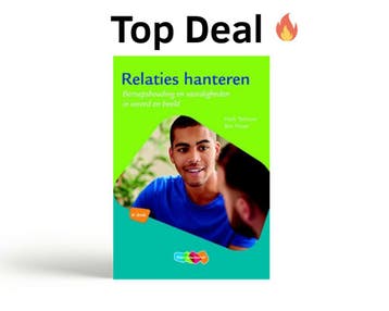 Relaties hanteren, 9789006105315, Boeken, Verzenden, Zo goed als nieuw