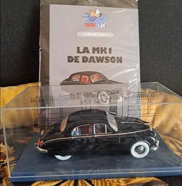 collection Hachette 1/24 - Modelauto - La MK1 de Dawson, Boeken, Strips | Comics, Nieuw