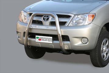 Pushbar | geschikt voor Toyota | Hilux 06-12 2d pic. / Hilux, Verzenden