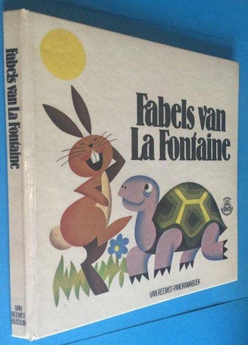 Fabels van la fontaine panoramaboek - de La Fontaine, Verzenden, Gelezen