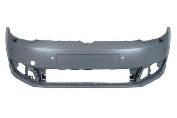 Bumper o.a: Volkswagen, Caddy Combi III (2KB, 2KJ) - 2KH, Ophalen of Verzenden, Nieuw, Volkswagen, Bumper