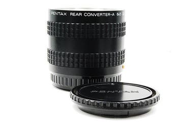 Pentax Rear Converter-A 645 2x Cameralens, Nieuw