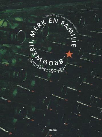 Heineken: 150 jaar, Ophalen of Verzenden, Nieuw