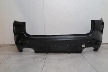 BMW X3 G01 LIFT M achterbumper 8081855, Verzenden, Gebruikt