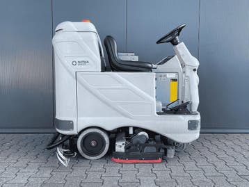 Nilfisk BR850SC X schrobmachine, Ophalen of Verzenden