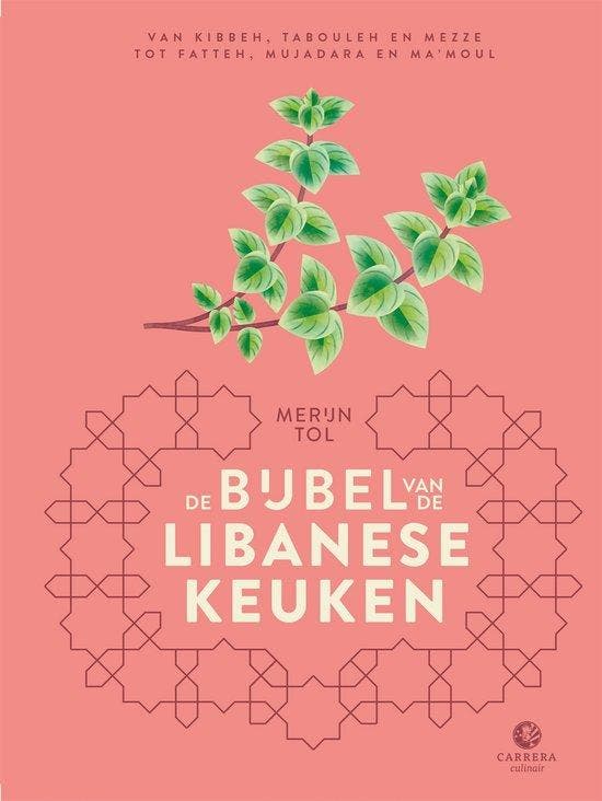 9789048863631 Landenbijbels 11 - De bijbel van de Libanes..., Boeken, Kookboeken, Zo goed als nieuw, Verzenden
