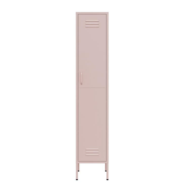 Lockerkast | Kledingkast | 35x50x180cm | Metaal | Roze, Huis en Inrichting, Kasten | Lockerkasten, Nieuw, Verzenden