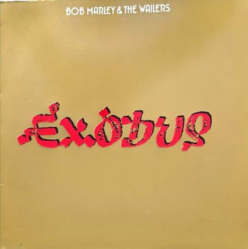 Bob Marley & the Wailers - Exodus - Rare Swiss pressing with, Cd's en Dvd's, Nieuw in verpakking