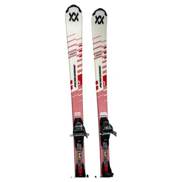 Völkl Peregrine 7.2 All-Mountain Ski + Bindingen - 179, Overige merken, Gebruikt, Ophalen of Verzenden, Carve