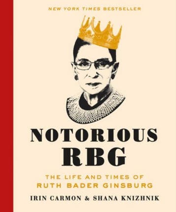 Notorious Rbg - Irin Carmon 9780062415837, Verzenden, Zo goed als nieuw, Irin Carmon