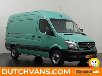Mercedes-Benz Sprinter 140PK Bestelbus 2018 L2 H2 Diesel, Euro 6, Overige kleuren, Mercedes-Benz, Nieuw