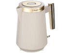 Russell Hobbs -  Bronte Waterkoker - Lichtgrijs, Witgoed en Apparatuur, Waterkokers, Verzenden, Nieuw