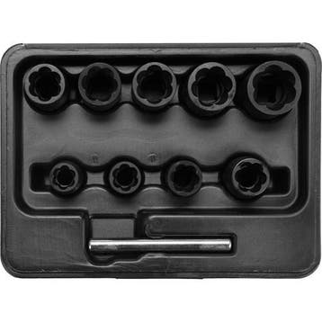 Twin Socket Set 3/8 Inch, Verzenden, Nieuw