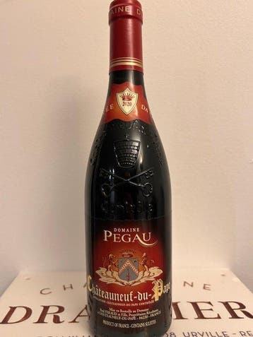 2020 Domaine du Pegau Chateauneuf-du-Pape Cuvee da Capo -, Nieuw