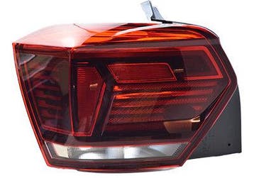 Geschikt voor Polo 2G Achterlicht links LED, Nieuw