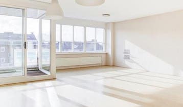 Te Huur 3 Kamer Appartement Admiraal de Ruyterweg In Rotterd, Rotterdam, Direct bij eigenaar, Appartement, Rotterdam