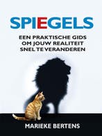 Spiegels 9789492632265 Marieke Bertens, Verzenden, Gelezen, Marieke Bertens
