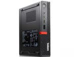 Lenovo ThinkCentre M720q Tiny, i3 8ste gen, 8GB, 256GB, 2 tot 3 Ghz, Verzenden, 8 GB, Zo goed als nieuw