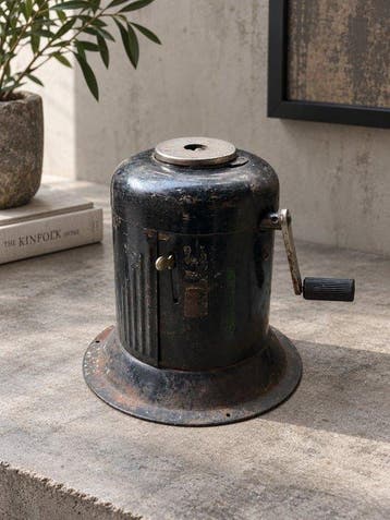 Studium - Puntenslijper Industrieel design -