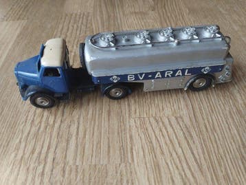 Märklin 1:43 - Modelauto - BV-ARAL tanker truck, Hobby en Vrije tijd, Modelauto's | 1:5 tot 1:12, Nieuw
