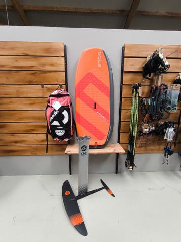 Cab Fusion Carbon + Ensis Rock N Roll + Reedin Wing, Ophalen of Verzenden, Nieuw