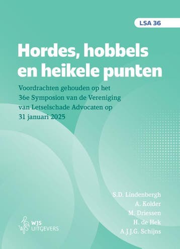 Hordes, Hobbels En Heikele Punten | Nieuw, Ophalen of Verzenden, Nieuw, S.D. Lindenbergh; A. Kolder; M. Driessen; H. Hek; A.J.J.G. Schijns