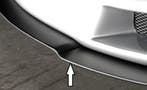 Rieger spoilerzwaard | Corsa C: 09.00-05.03 (tot Facelift) -, Verzenden, Nieuw, Opel