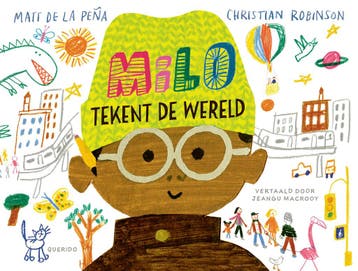 Milo Tekent De Wereld | Matt Peña | Nieuw, Ophalen of Verzenden, Nieuw, Matt Peña