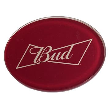 Occasion - Taplens ovaal Bud, Ophalen of Verzenden