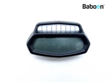 Tellerset Compleet MPH Ducati Diavel 2011-2014 (40610842B), Verzenden, Gebruikt