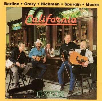 cd - California - Traveler, Cd's en Dvd's, Verzenden, Zo goed als nieuw
