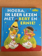Sesamstraat Hoera, ik leer lezen met Ernie en Bert, Verzenden, Gelezen, Jim Henson