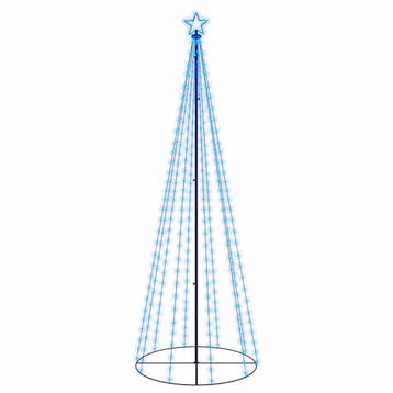 Lichtslinger 300cm blauw | retourdeal 55% korting, Diversen, Kerst, Ophalen of Verzenden, Zo goed als nieuw