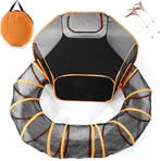 Konijnennethuis | Extra Groot | Laatste Stuk!, Geslacht onbekend, Klein, Hangoor, 0 tot 2 jaar