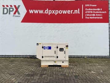 FG Wilson P13.5-6 - 13.5 kVA Genset - DPX-16000, Ophalen of Verzenden