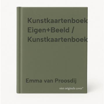Kunstkaartenboek Eigen+Beeld / Kunstkaartenboek, Verzenden, Zo goed als nieuw, Emma van Proosdij