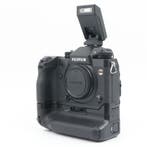 Digitale fotocamera  Fujifilm X-H1 body + VPB-XH1, Verzenden, Gebruikt