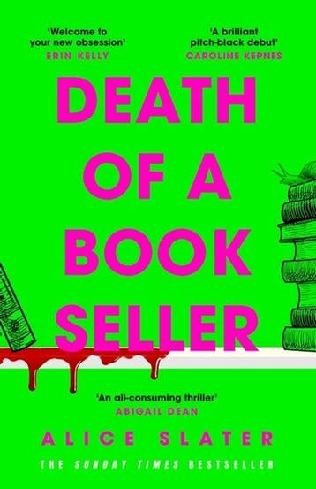 Death of a Bookseller - Alice Slater 9781529385328, Verzenden, Gelezen, Alice Slater