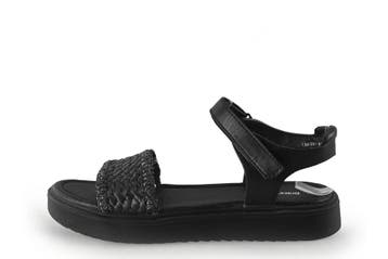 Graceland Sandalen Meisjes in maat 36 Zwart, Kinderen en Baby's, Verzenden, Schoenen, Zo goed als nieuw, Jongen of Meisje