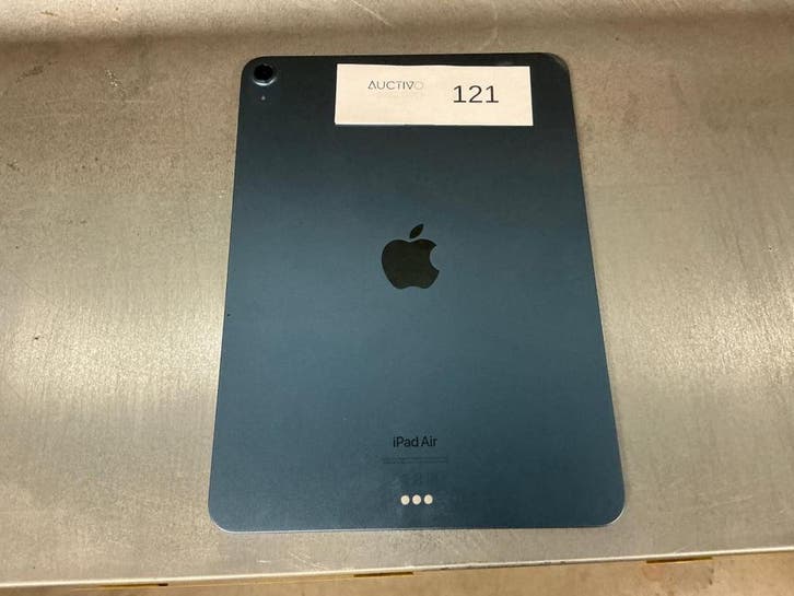 Online veiling: Apple, iPad Air 10,9 inch (2022), tablet, Computers en Software, Overige Computers en Software