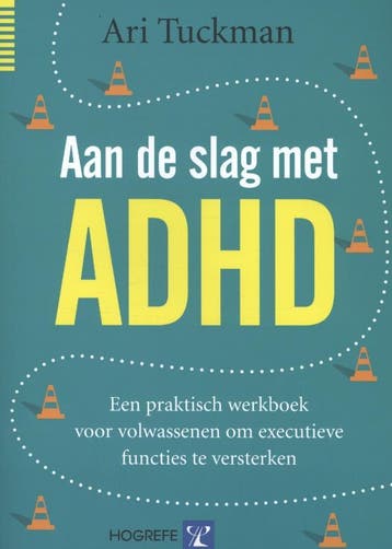 Aan de slag met ADHD - Ari Tuckman 9789079729753, Boeken, Verzenden, Gelezen, Ari Tuckman