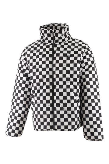 Vans Jas in maat L Zwart, Kleding | Dames, Jassen | Winter, Vans, Verzenden, Zo goed als nieuw, Zwart